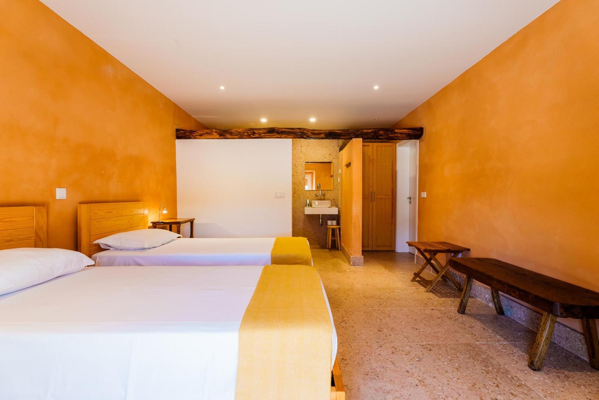 Hostel Quinta Da Cortica - Casa Da Torre Alvaiázere Exteriér fotografie