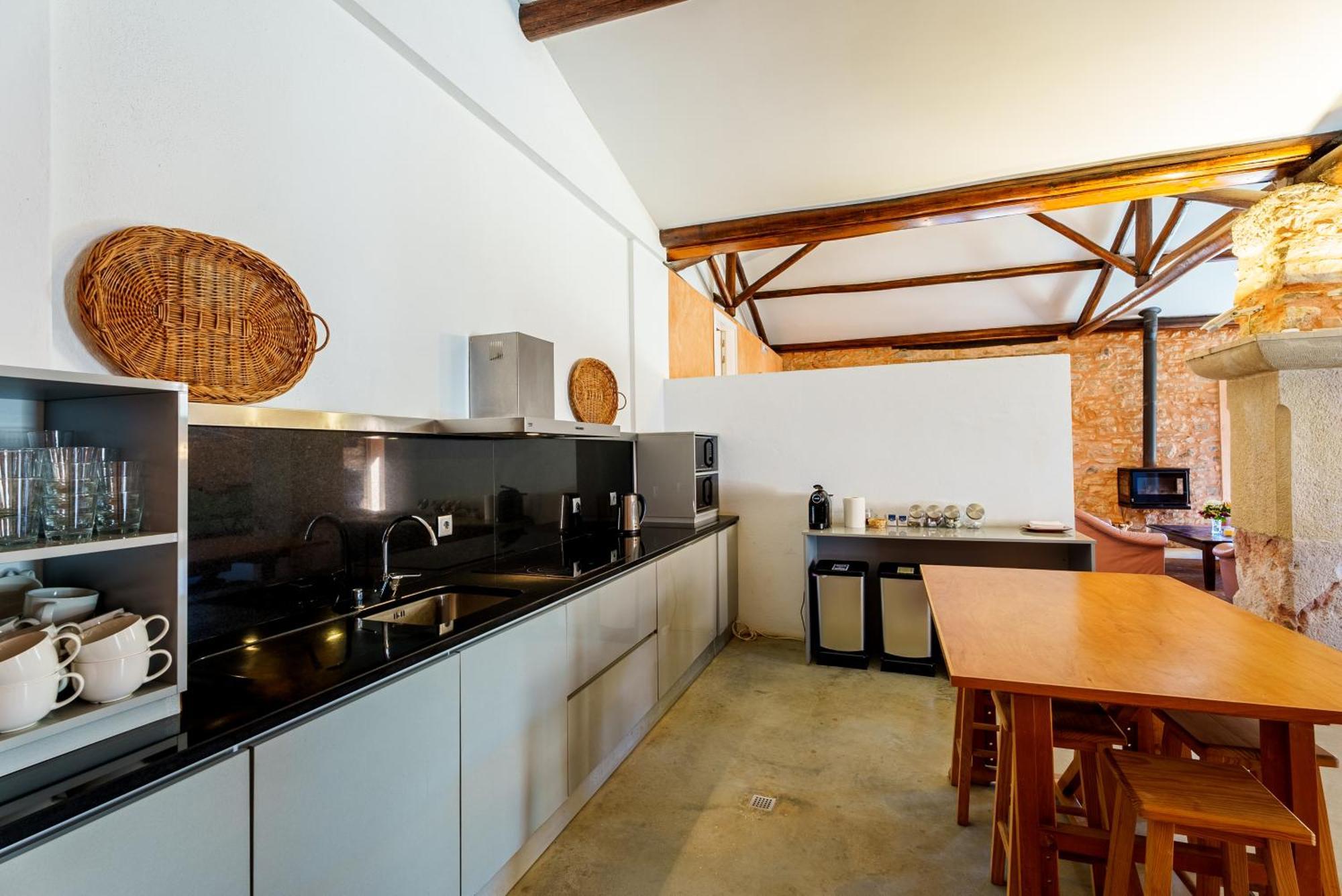 Hostel Quinta Da Cortica - Casa Da Torre Alvaiázere Exteriér fotografie